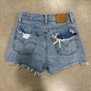 Vintage Levi’s Shorts